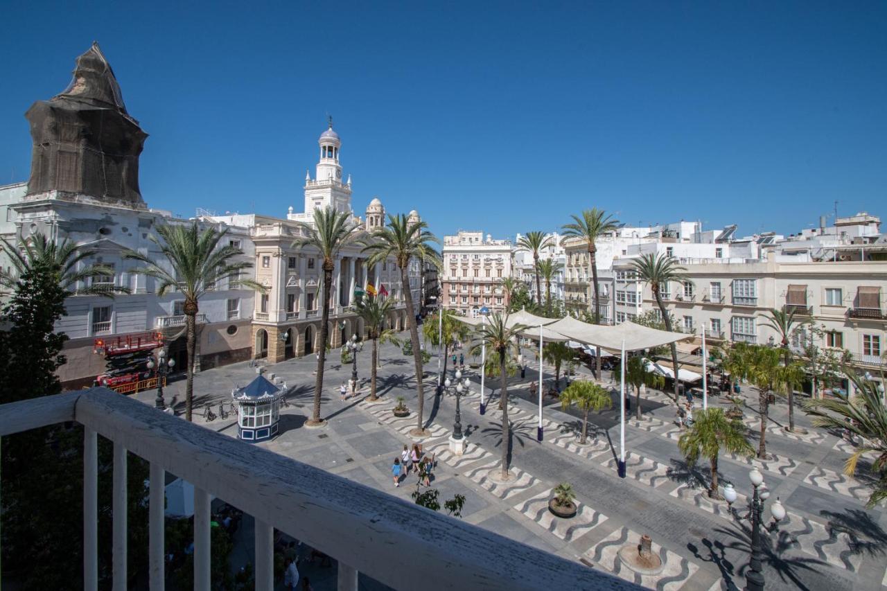 Apartamento Sherezade Y La Ciudad De Cadix Extérieur photo