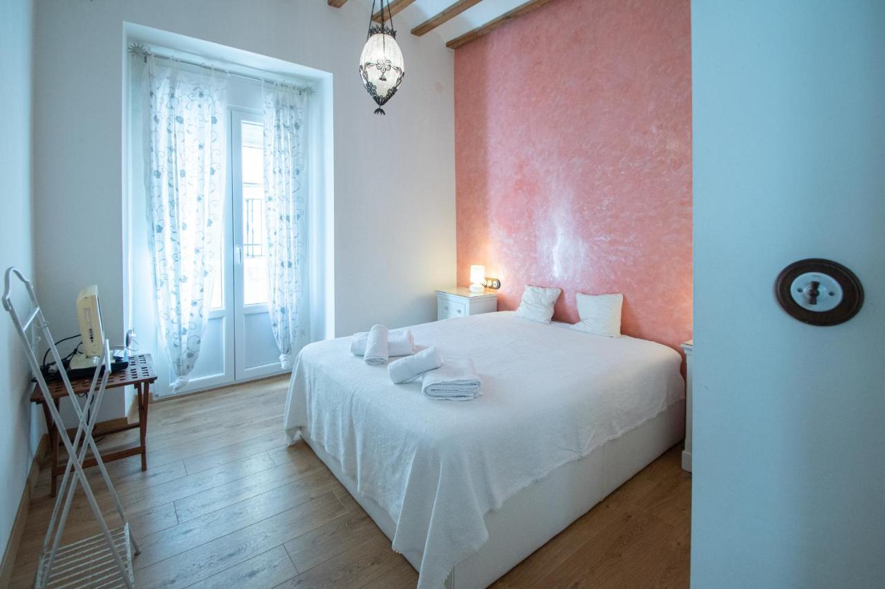 Apartamento Sherezade Y La Ciudad De Cadix Extérieur photo