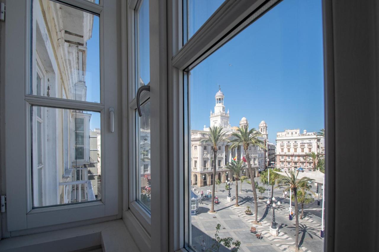 Apartamento Sherezade Y La Ciudad De Cadix Extérieur photo