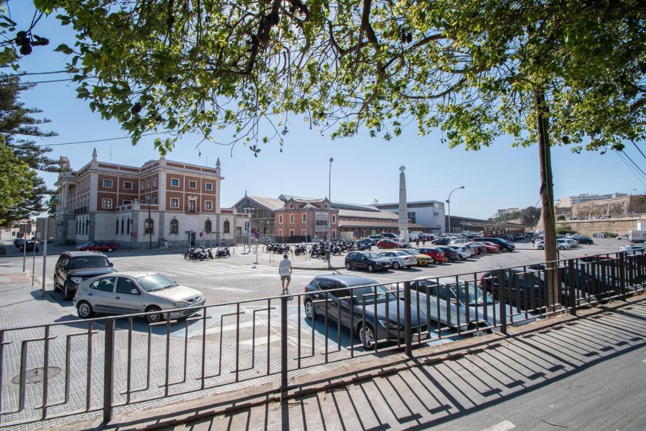 Apartamento Sherezade Y La Ciudad De Cadix Extérieur photo