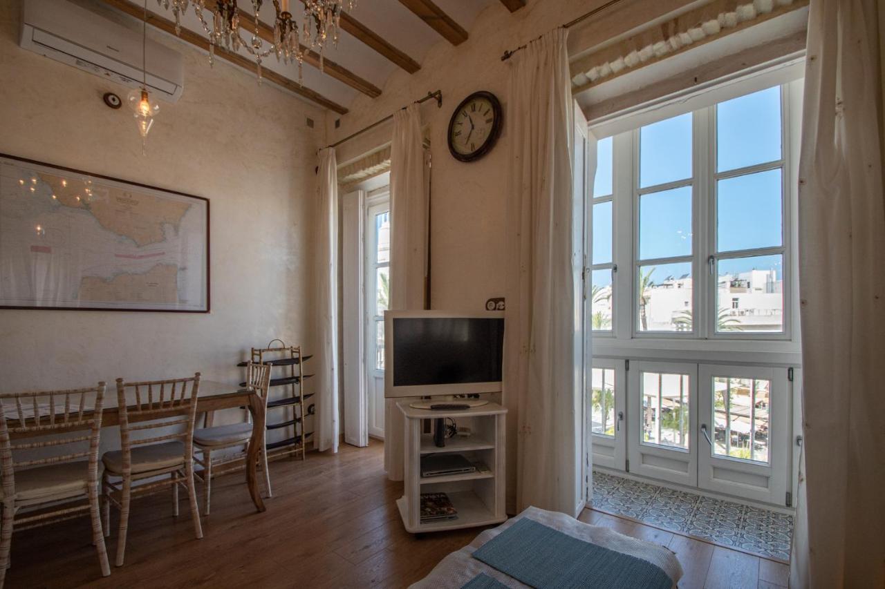 Apartamento Sherezade Y La Ciudad De Cadix Extérieur photo